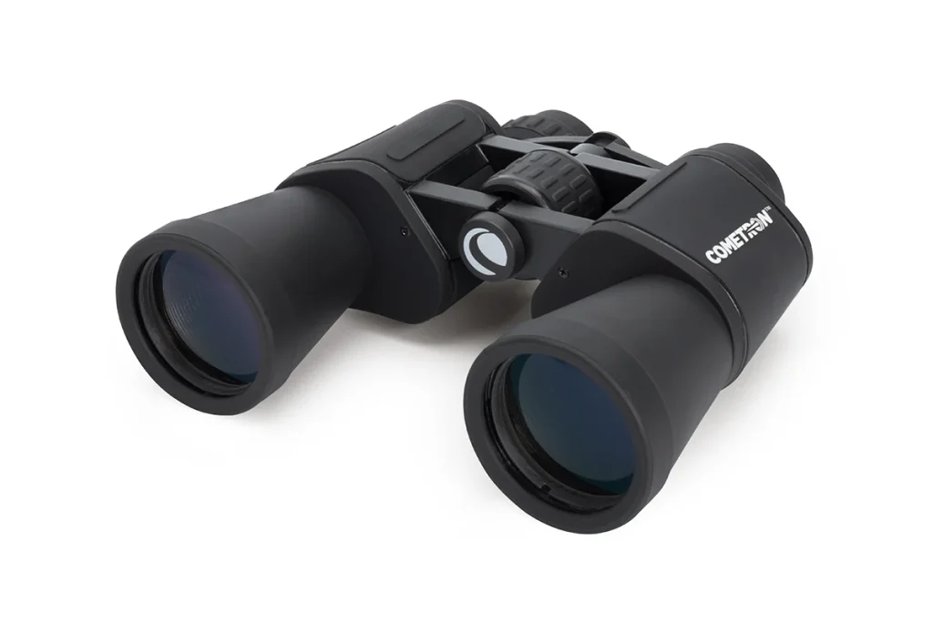 Celestron Cometron 7x50, binoculares para astronomía de nivel de entrada