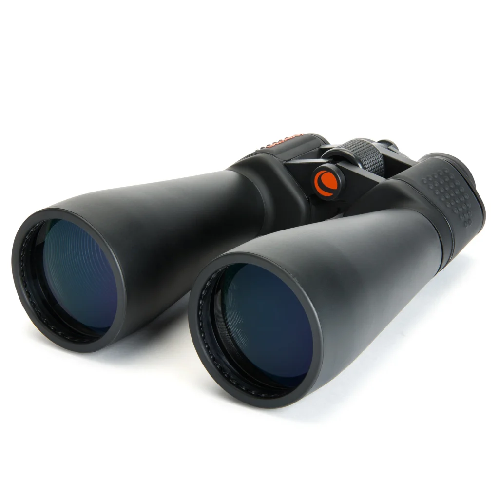 Celestron SkyMaster 15x70, binoculares de gran apertura para astronomía