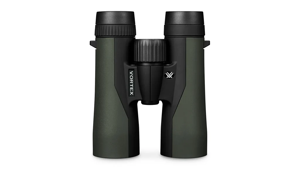 Vortex Crossfire HD 10x42, binoculares ligeros para astronomía